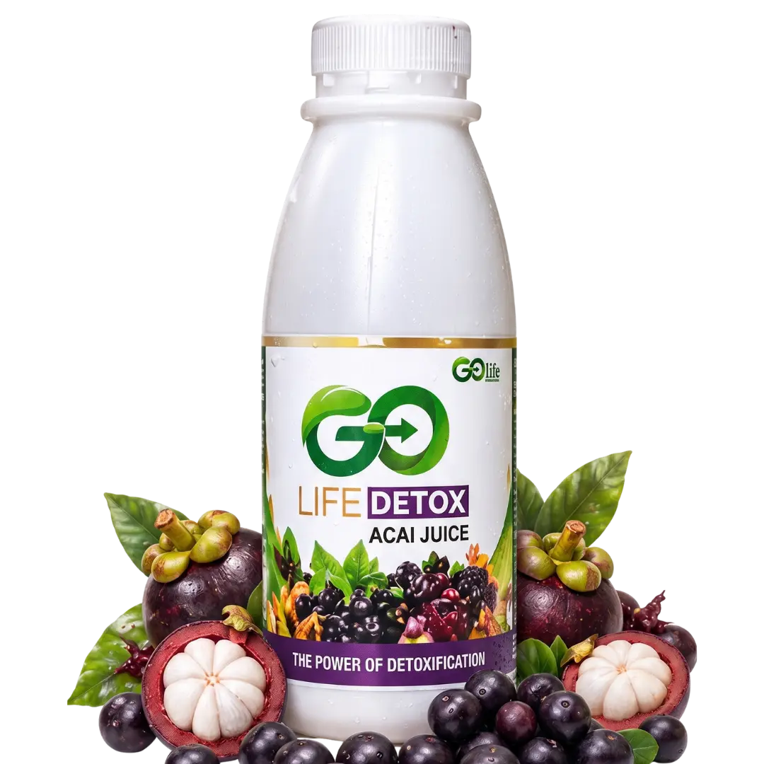 Acai Detox Juice