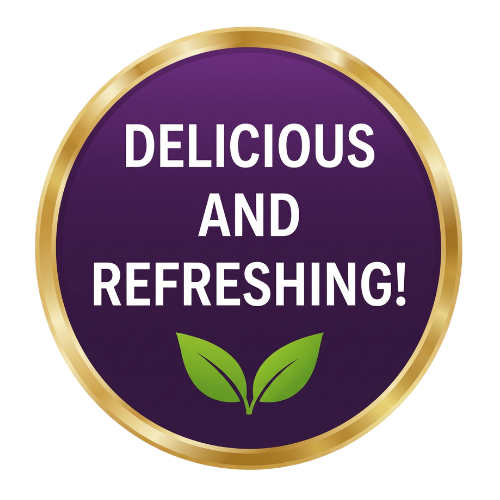Delicious and Refreshing