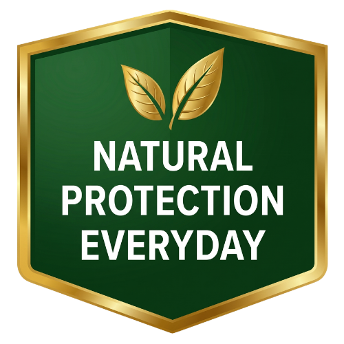 Natural Protection Everyday