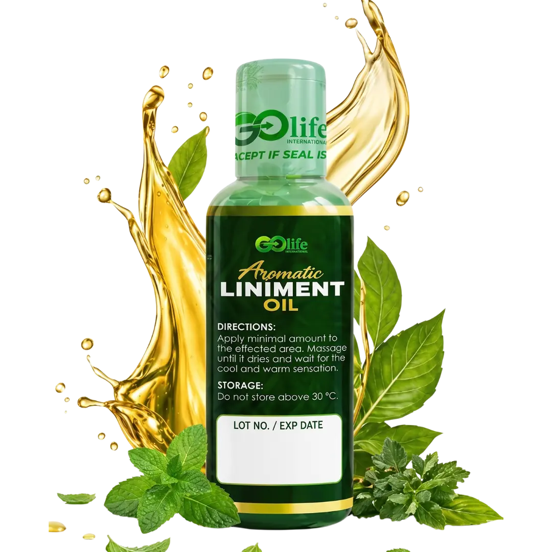 Aromatic Liniment Oil