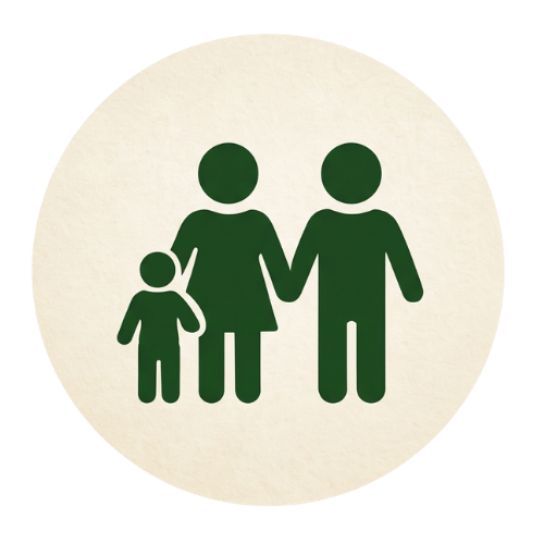 FOR THE WHOLE
FAMILY