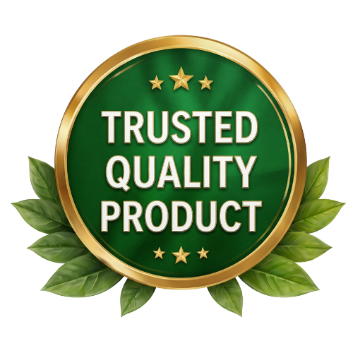 Trusted Quality Product