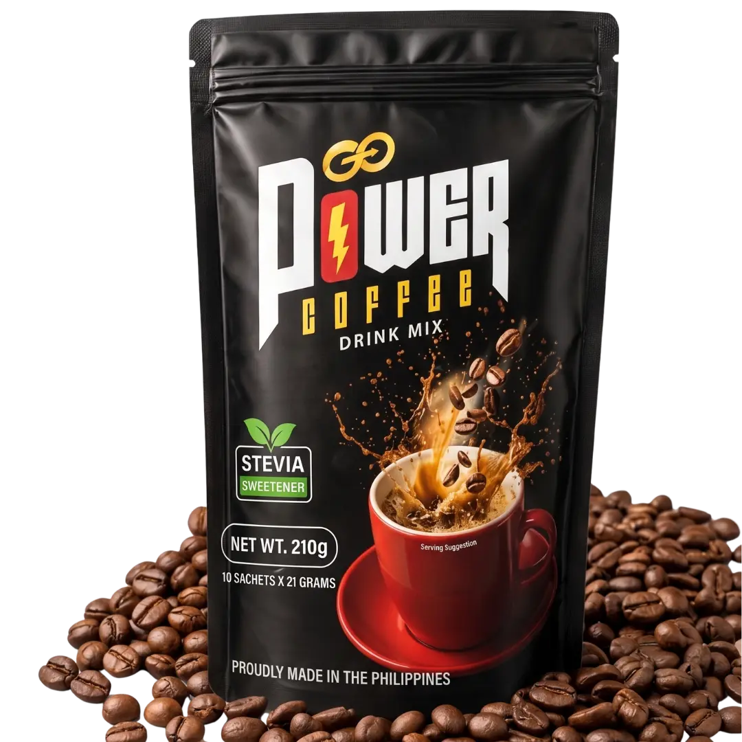 Power Coffee Drink Mix