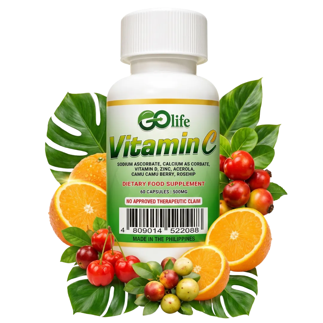 Vitamin C 500mg