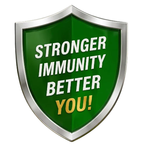 Stronger Immunity Better You